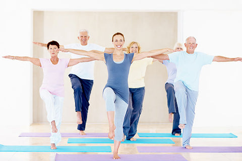 Balance Exercises for Seniors  FYZICAL Therapy & Balance Centers