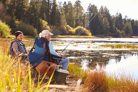 outdoor activities for seniors