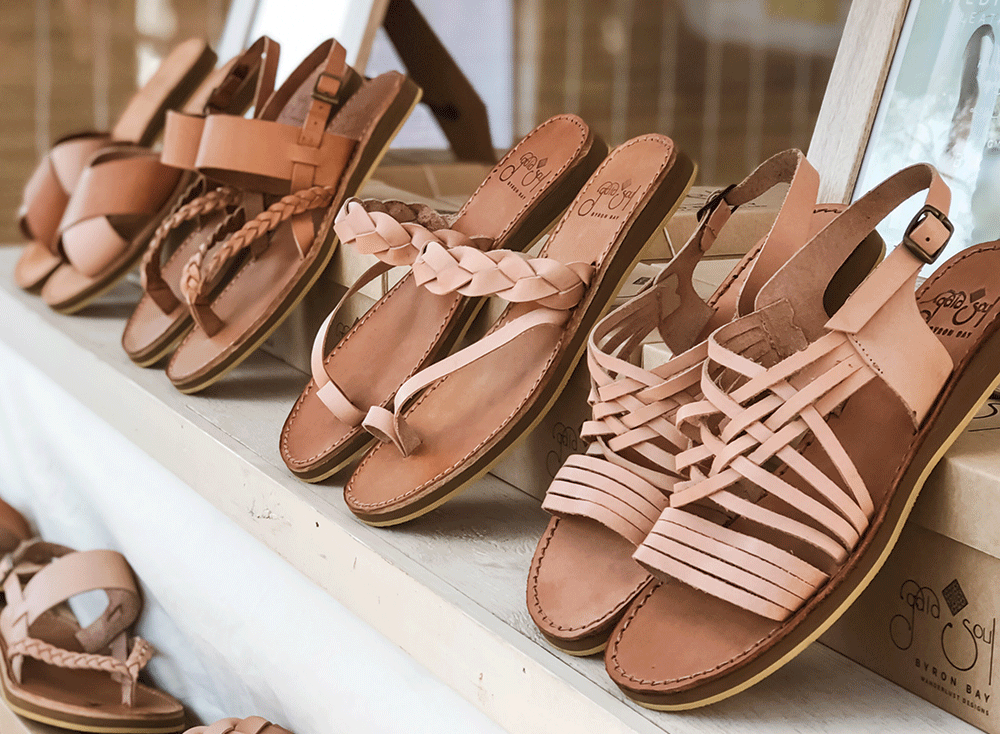 Higgins cayó Formación Zapatos españoles para mujer hechos a mano | Sandalias de cuero de diseño y  venta online