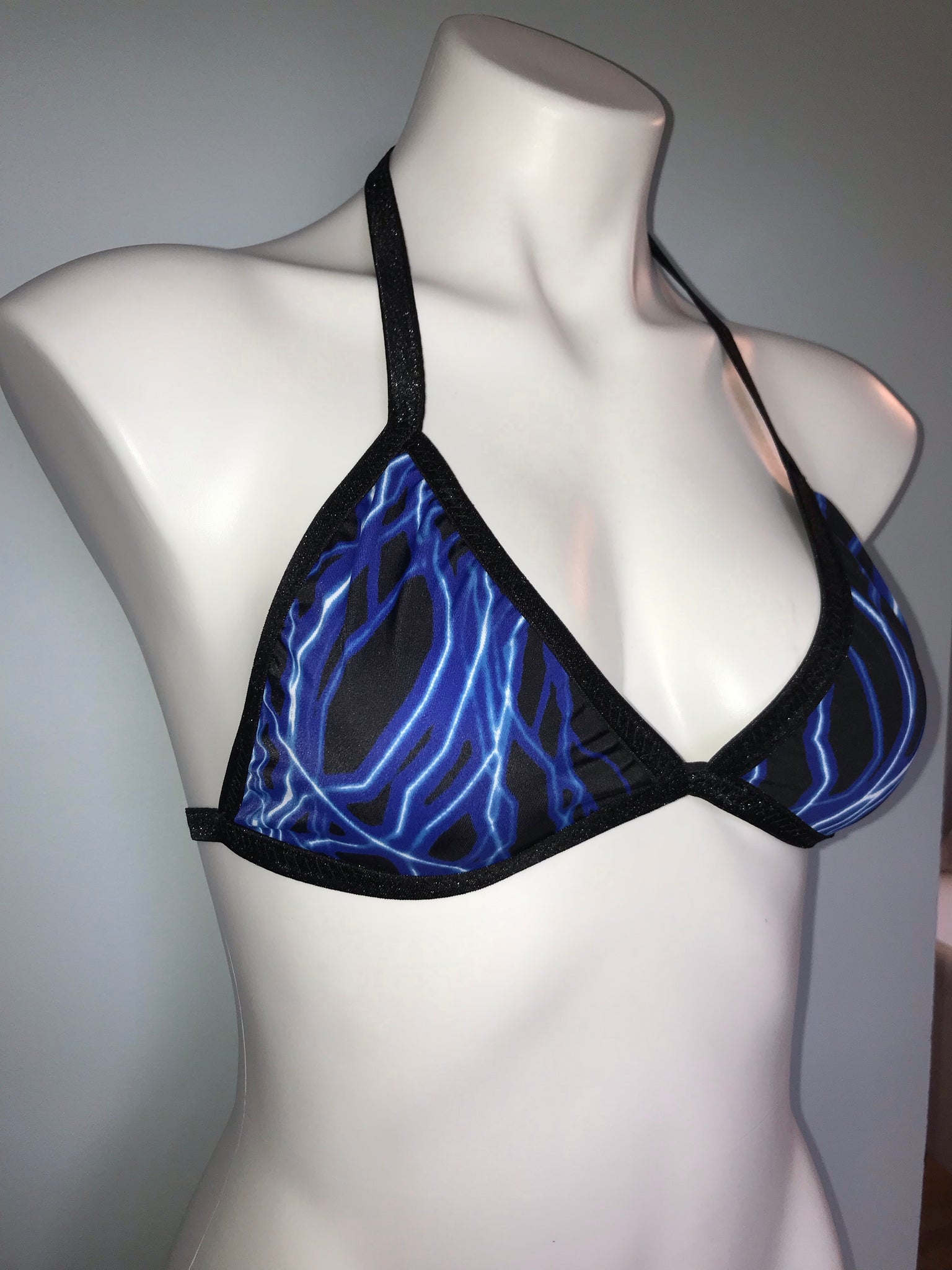 rave bralette tops