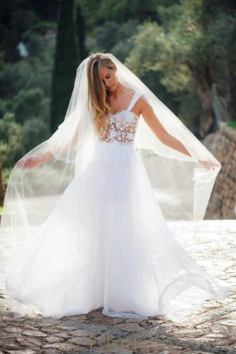 Beach Wedding Gown Destination Wedding Dresses Lilybridal