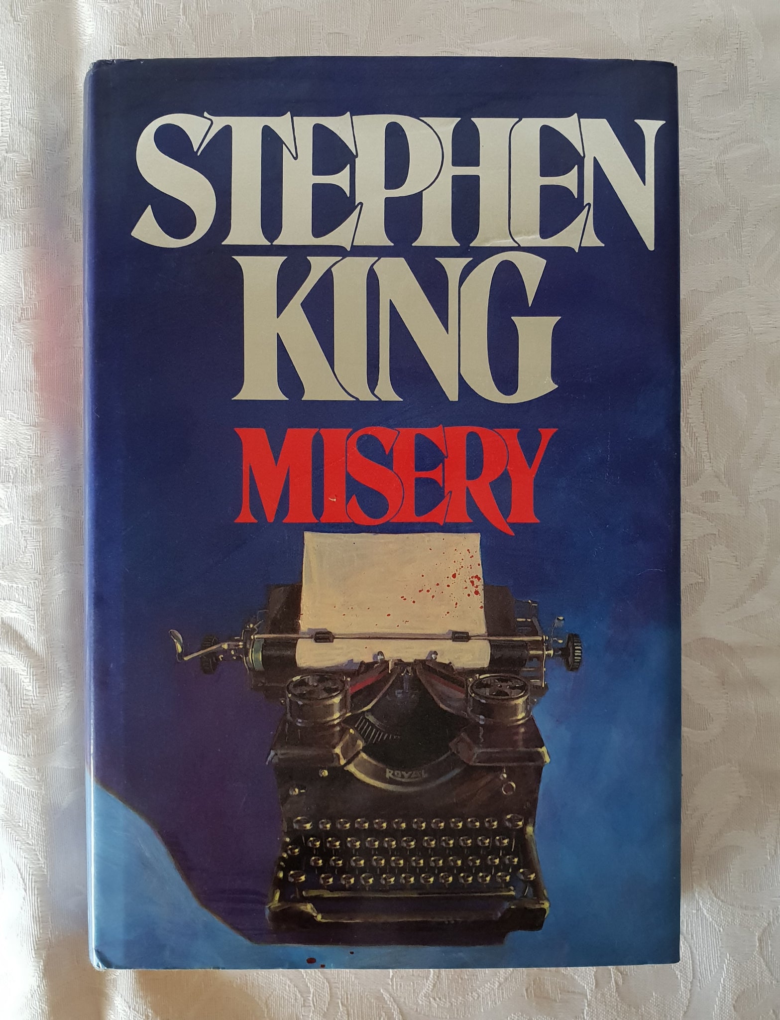 paul sheldon misery novels