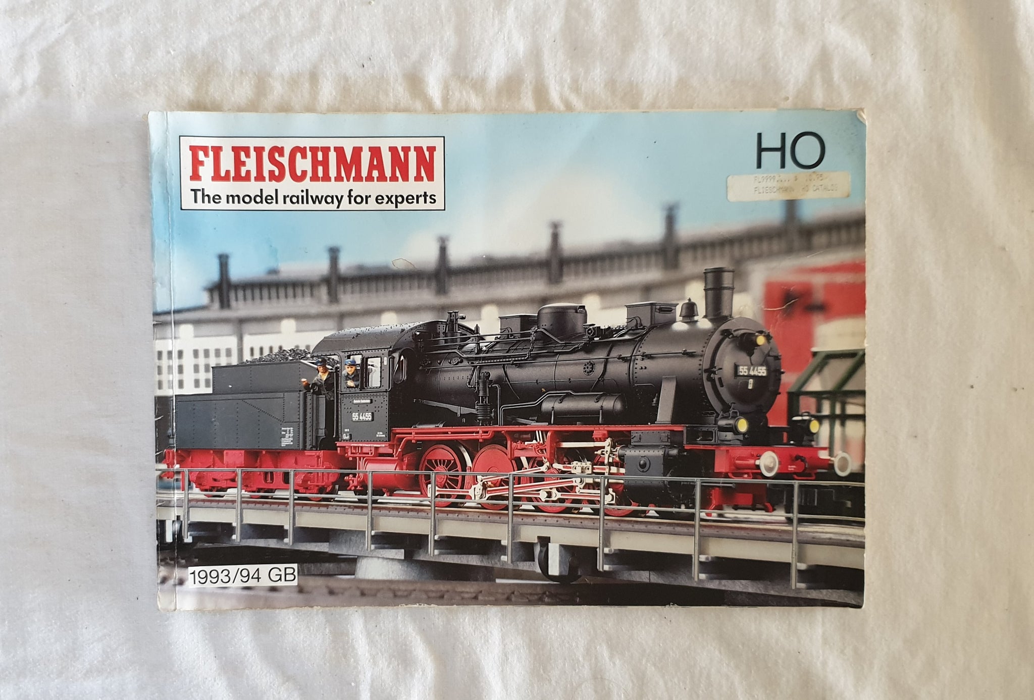 fleischmann model railways