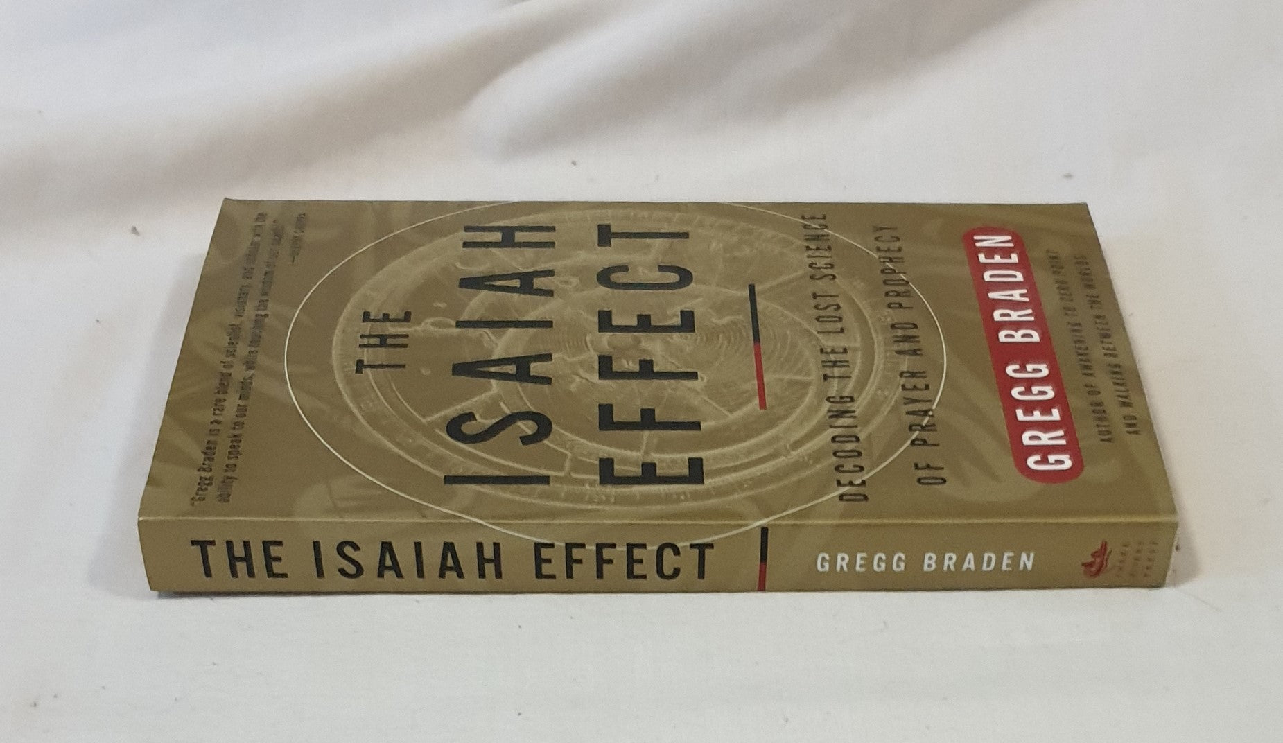 gregg braden isaiah effect