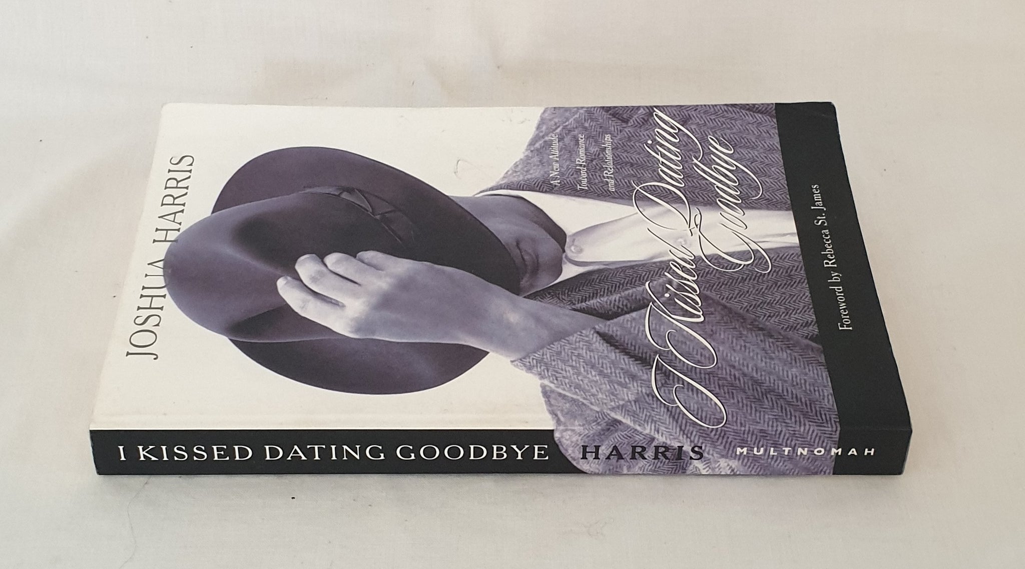 I Kissed Dating Goodbye By Joshua Harris Morgan S Rare Books