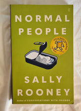 Load image into Gallery viewer, Normal People by Sally Rooney