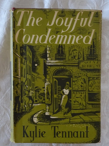 The joyful condemned