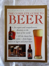Load image into Gallery viewer, The Complete Guide to Beer by Brian Glover