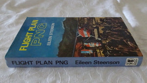 Flight Plan PNG by Eileen Steenson