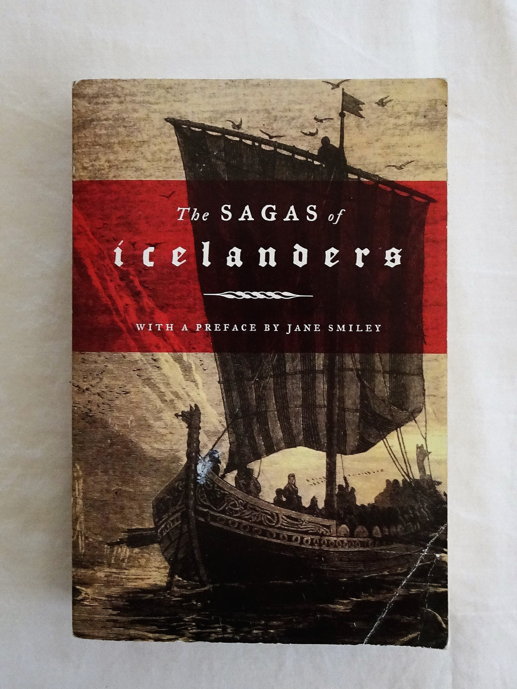 The Sagas of Icelanders by Jane Smiley - Morgan's Rare Books