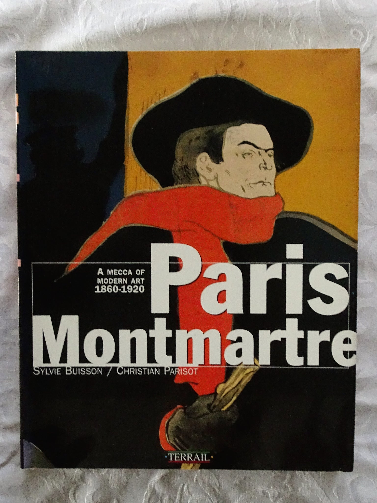 Paris Montmartre By Sylvie Buisson And Christian Parisot Morgan S Rare Books