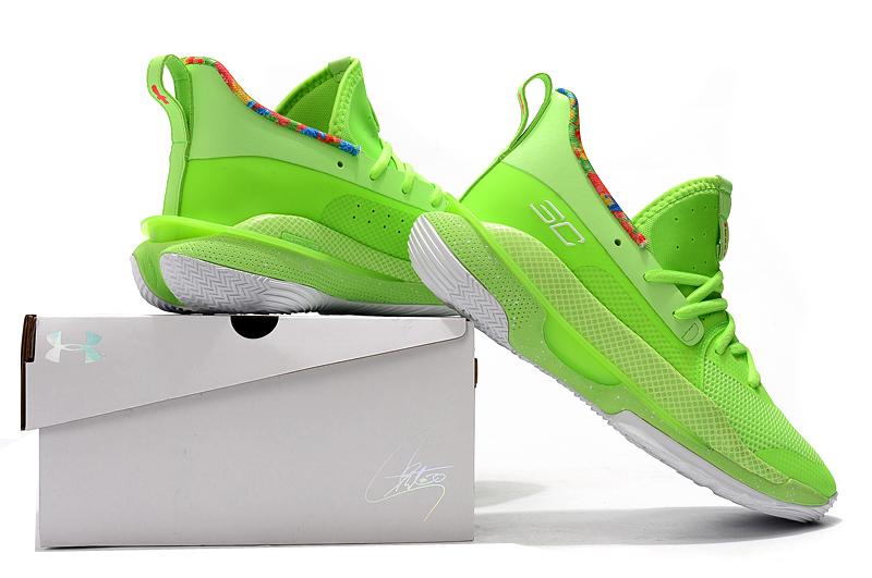 curry 7 neon