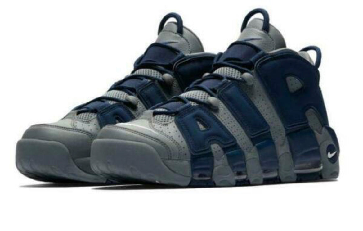 nike uptempo georgetown