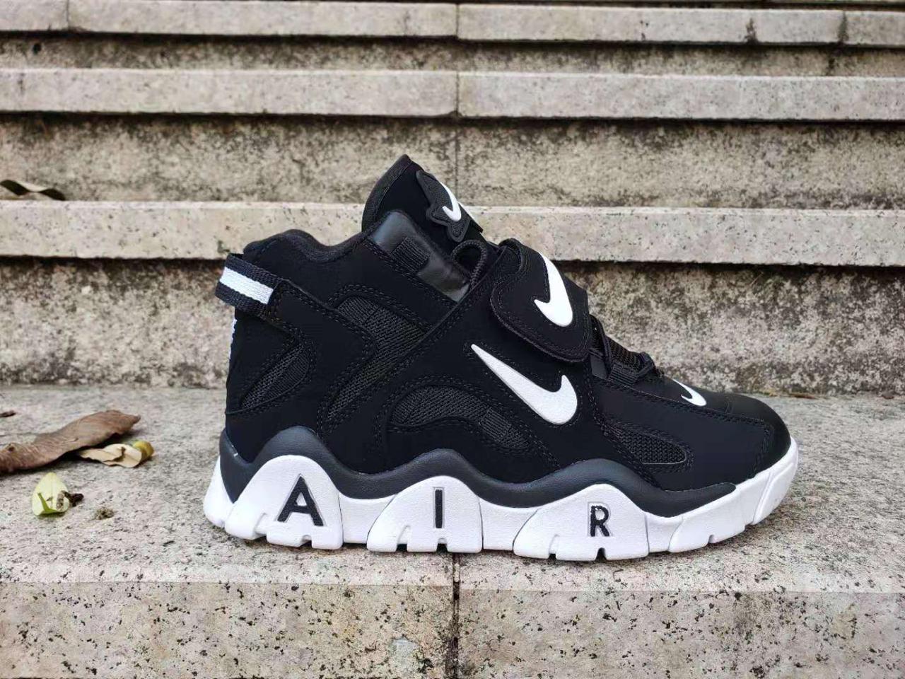 Nike Air barrage Mid The