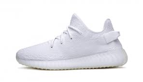 adidas yeezy pure white