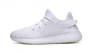 yeezy pure white