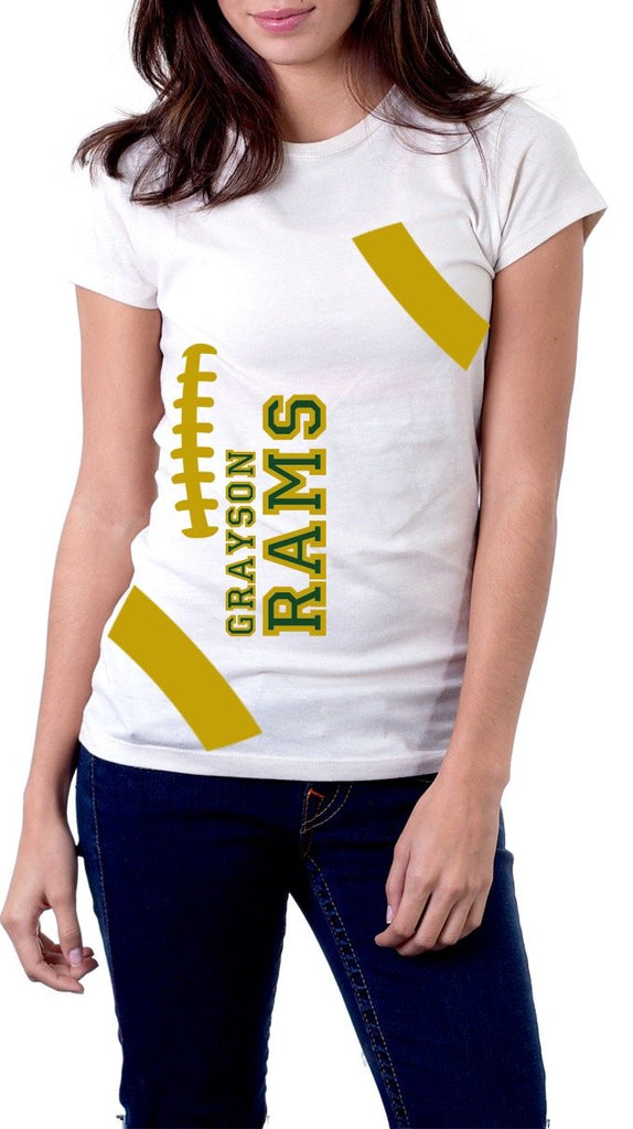 rams football shirts