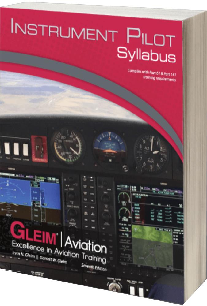 Gleim Instrument Pilot Syllabus