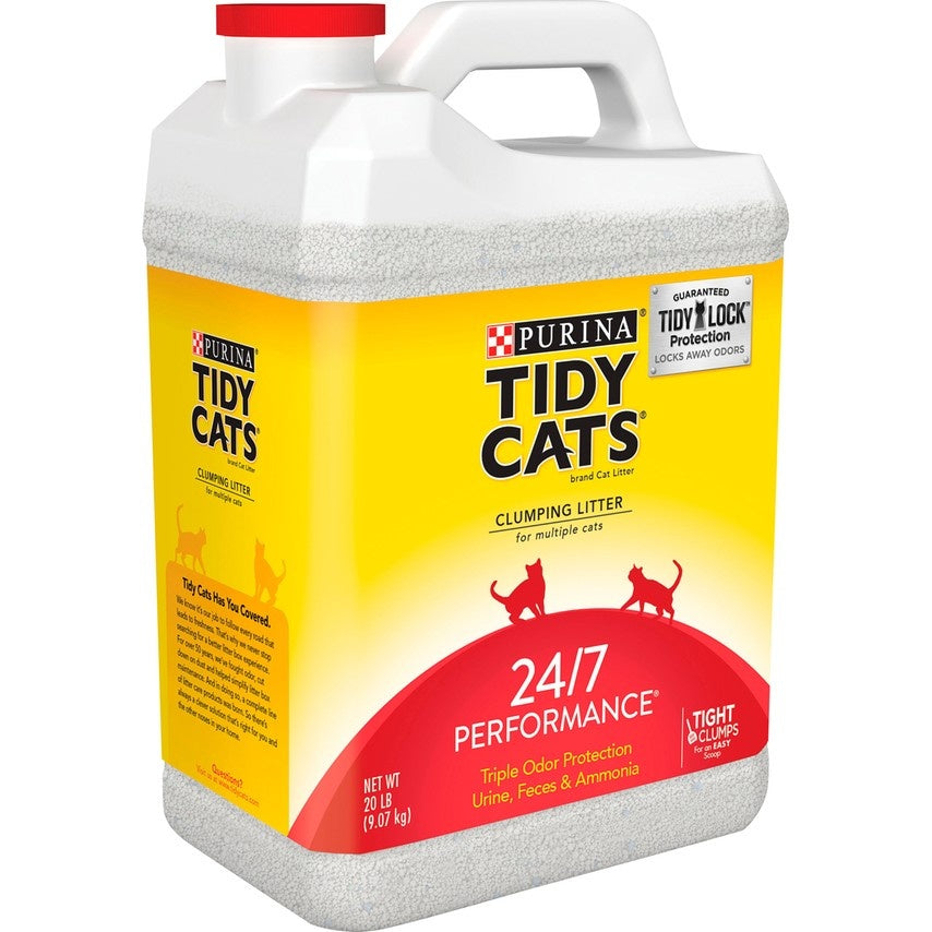 tidy cats cat litter