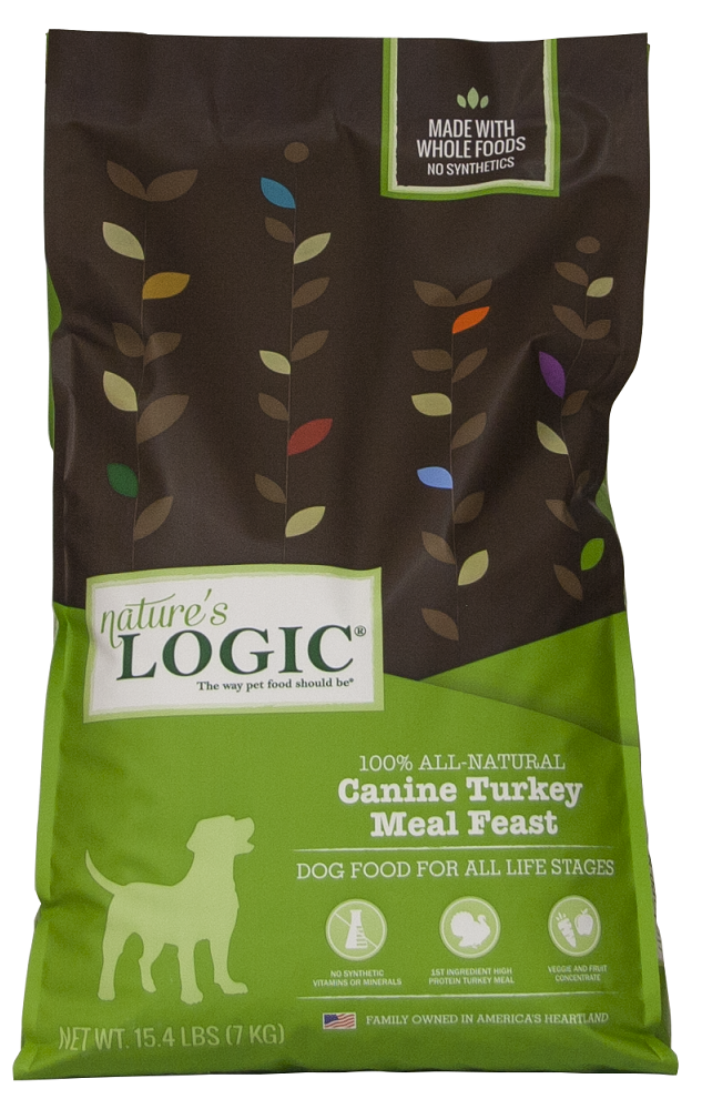 nature's logic dog food