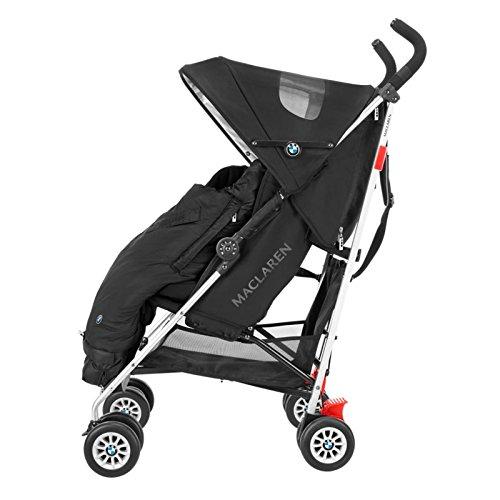 maclaren expandable footmuff