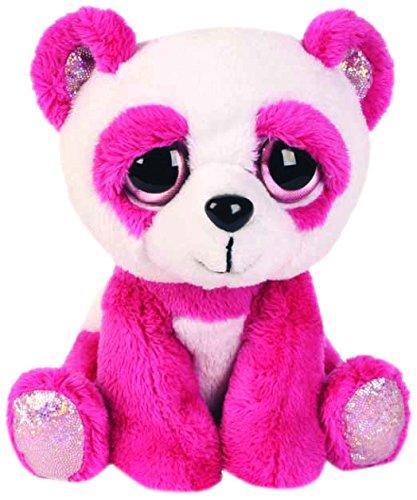 pink panda plush