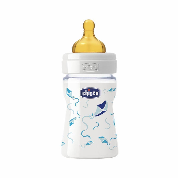 chicco glass bottle