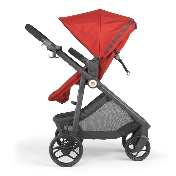 gb lyfe travel system stroller