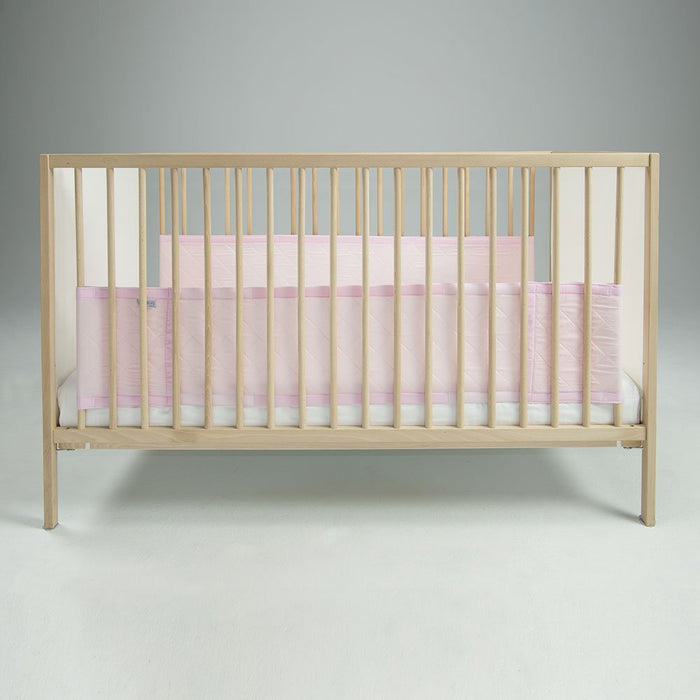 breathablebaby 2 sided cot bumper