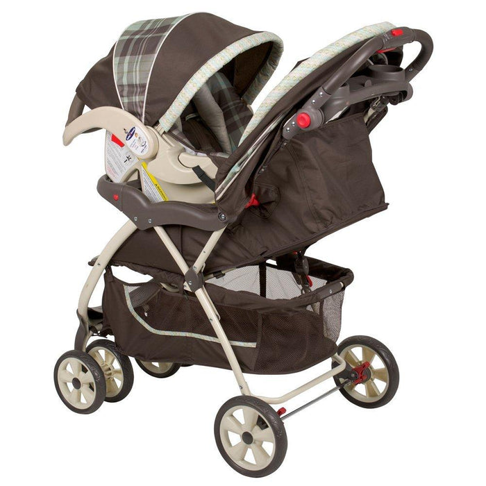 baby trend envy travel system