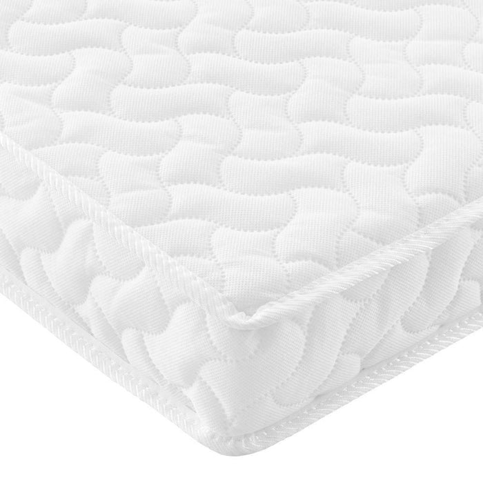 tutti bambini mattress cover