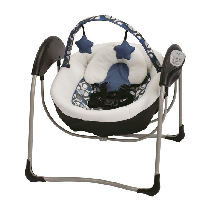 graco glider petite