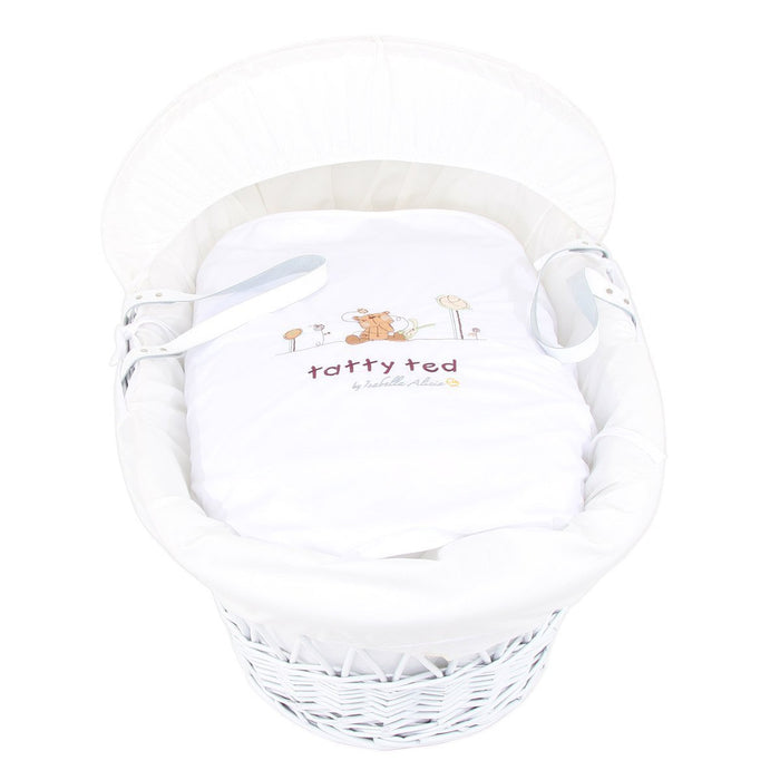 tatty teddy moses basket