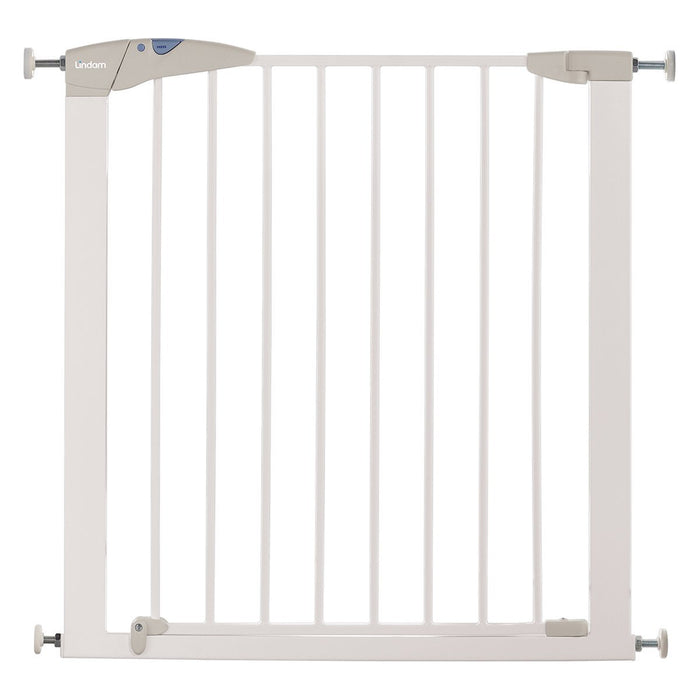 lindam pressure fit stair gate