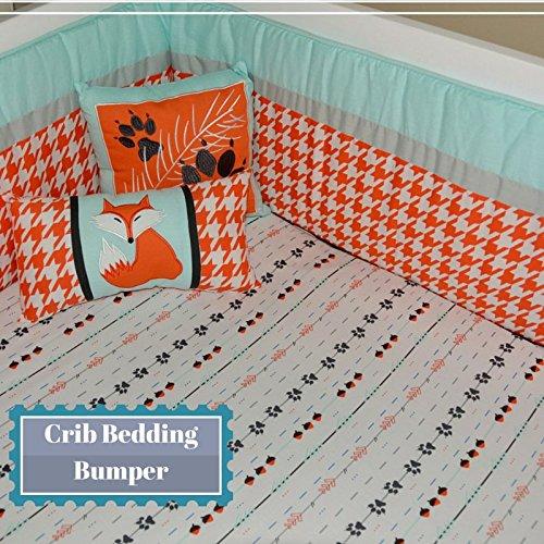 fox baby bedding