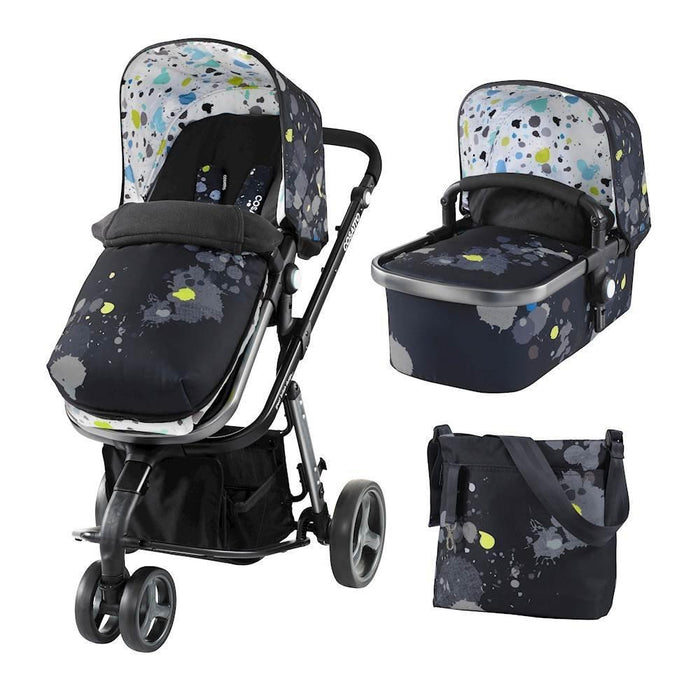 cosatto giggle 2 pram and pushchair