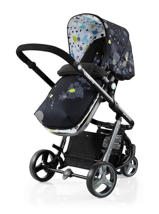 cosatto giggle 2 pram and pushchair