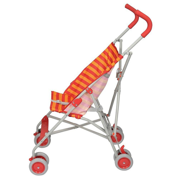 red kite baby push me lite summer stripe pushchair