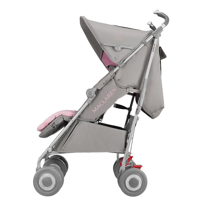 maclaren buggy xlr