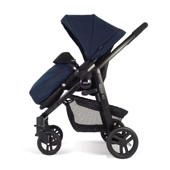 graco evo mini footmuff