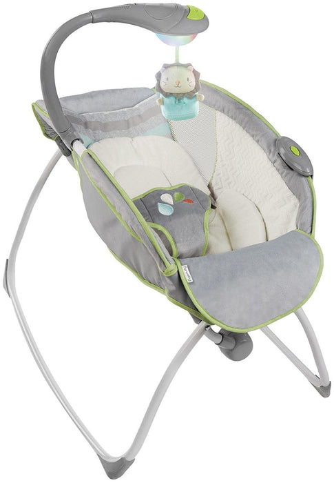 ingenuity baby rocker sleeper