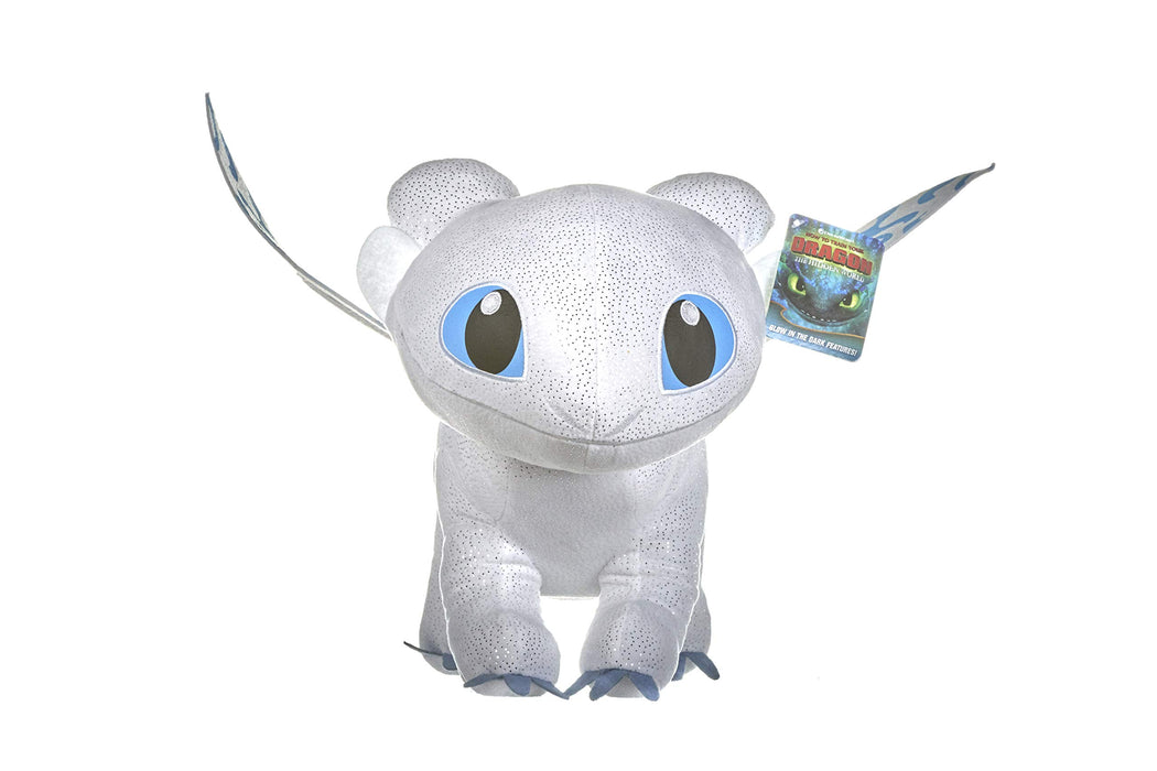 light fury soft toy