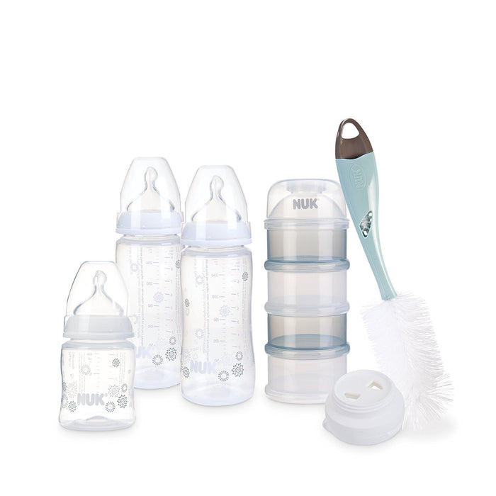 nuk baby bottles for newborns