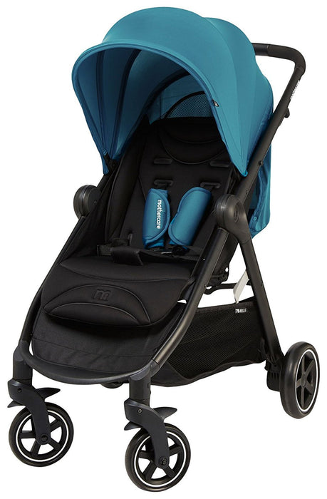 mothercare amble stroller black