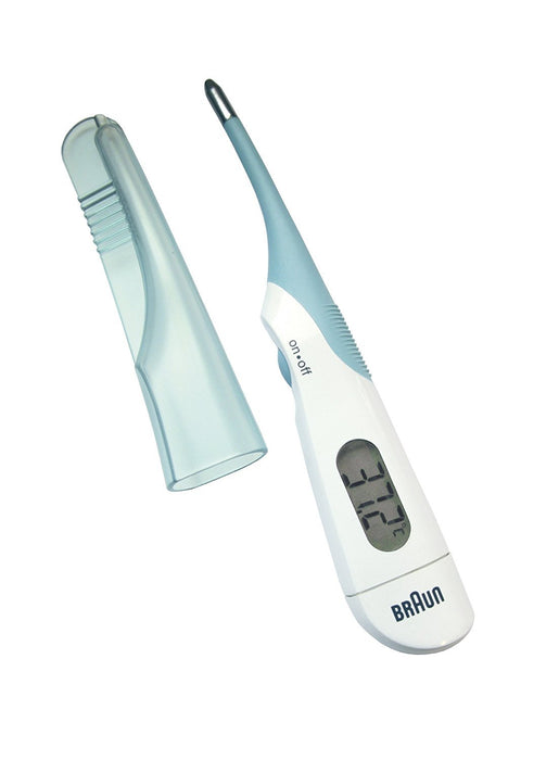 braun rectal thermometer