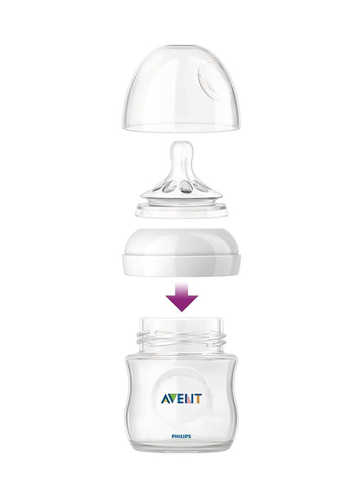 avent natural 125 ml