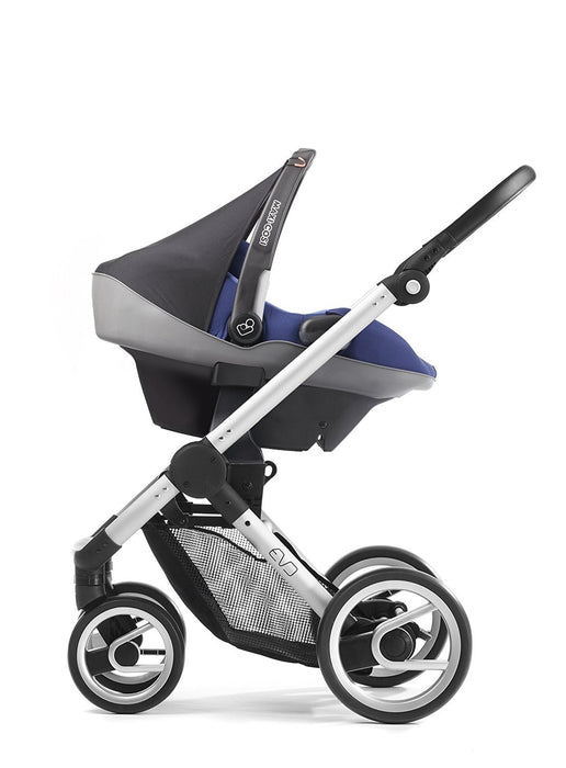 mutsy evo travel system