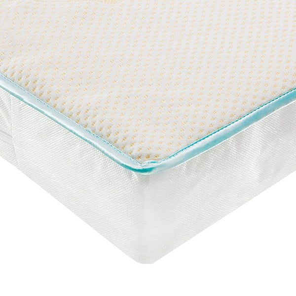 baby elegance coolmax fibre cot mattress