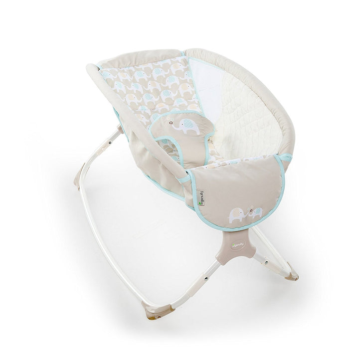 ingenuity baby rocker sleeper