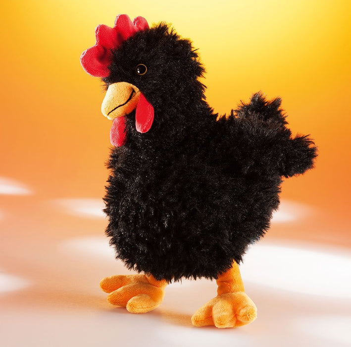 rooster soft toy